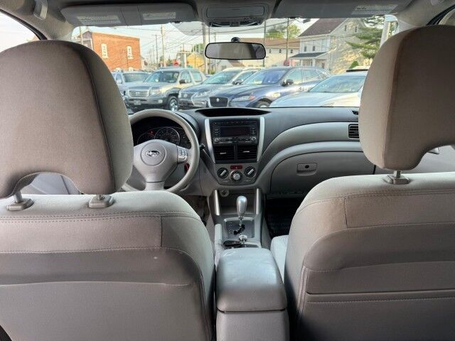 2010 Subaru Forester 2.5X Premium Whitehall PA