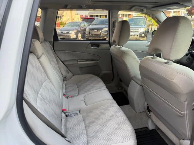 2010 Subaru Forester 2.5X Premium Whitehall PA