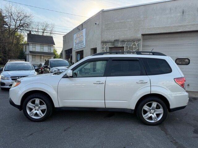 2010 Subaru Forester 2.5X Premium Whitehall PA