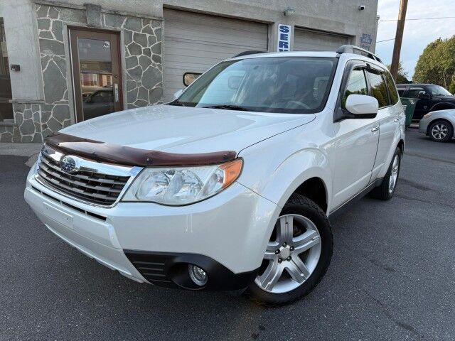2010 Subaru Forester