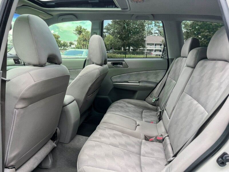 2010 Subaru Forester 2.5X Premium Wilmington NC
