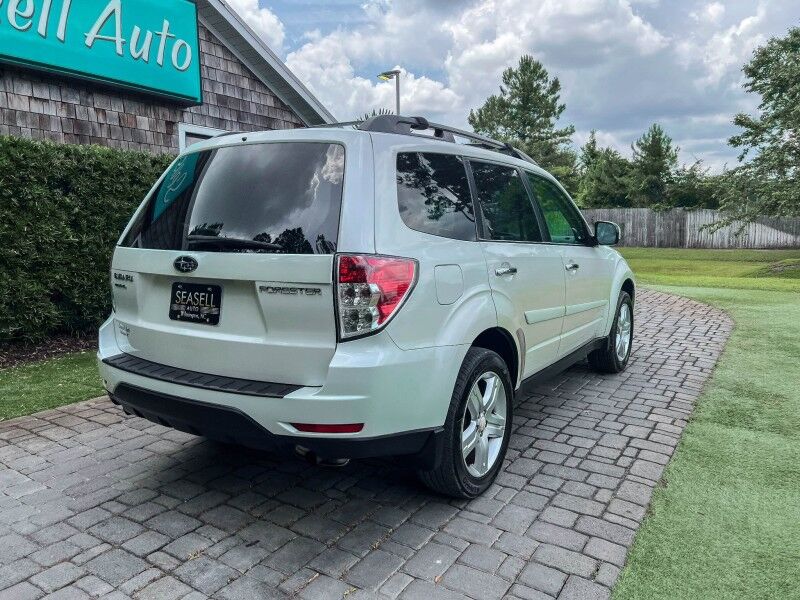 2010 Subaru Forester 2.5X Premium Wilmington NC
