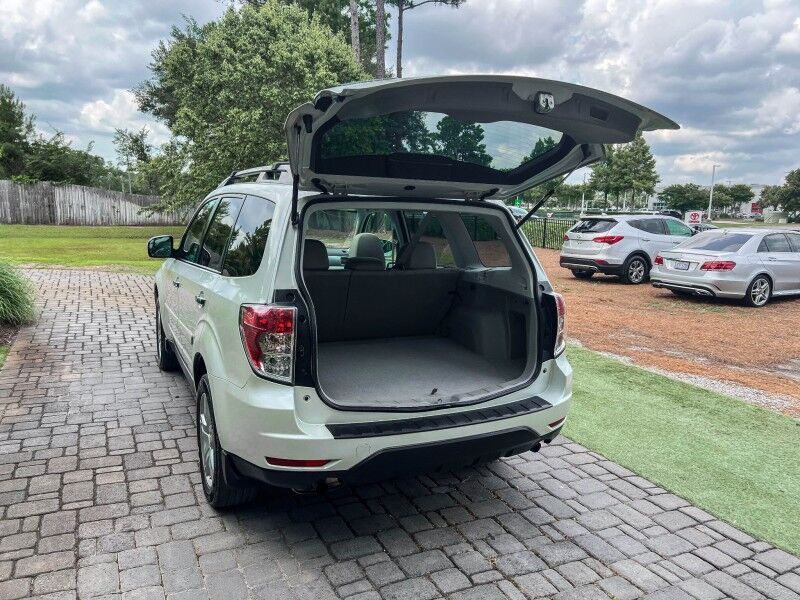 2010 Subaru Forester 2.5X Premium Wilmington NC