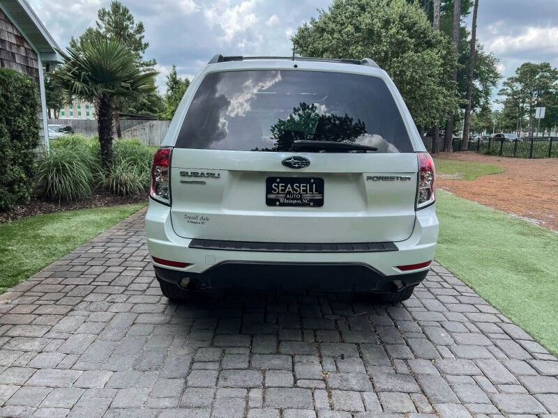 2010 Subaru Forester 2.5X Premium Wilmington NC