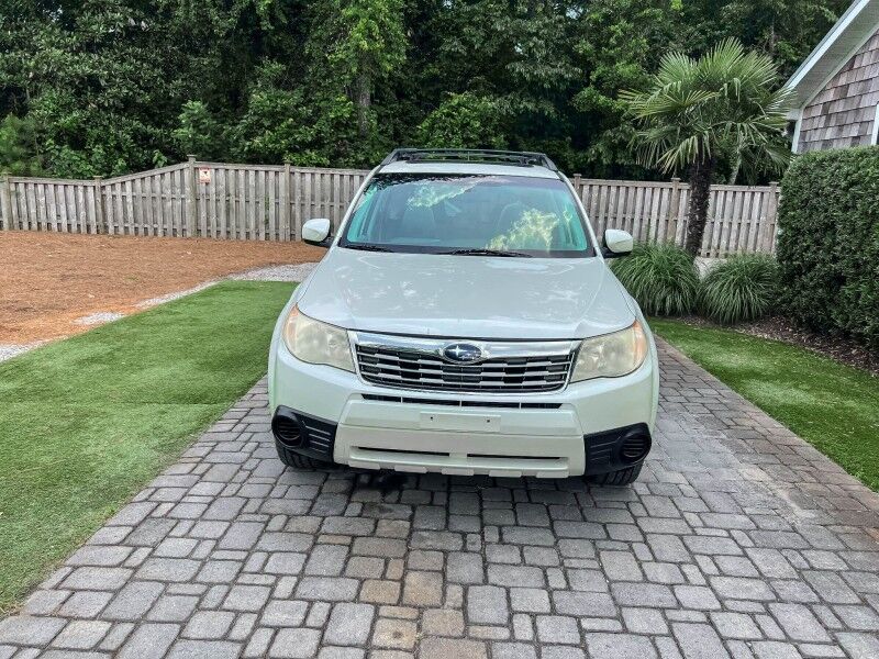 2010 Subaru Forester 2.5X Premium
