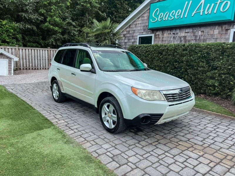 2010 Subaru Forester 2.5X Premium