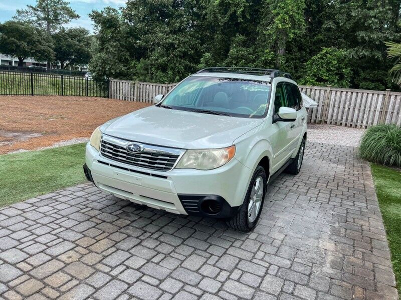 2010 Subaru Forester 2.5X Premium Wilmington NC