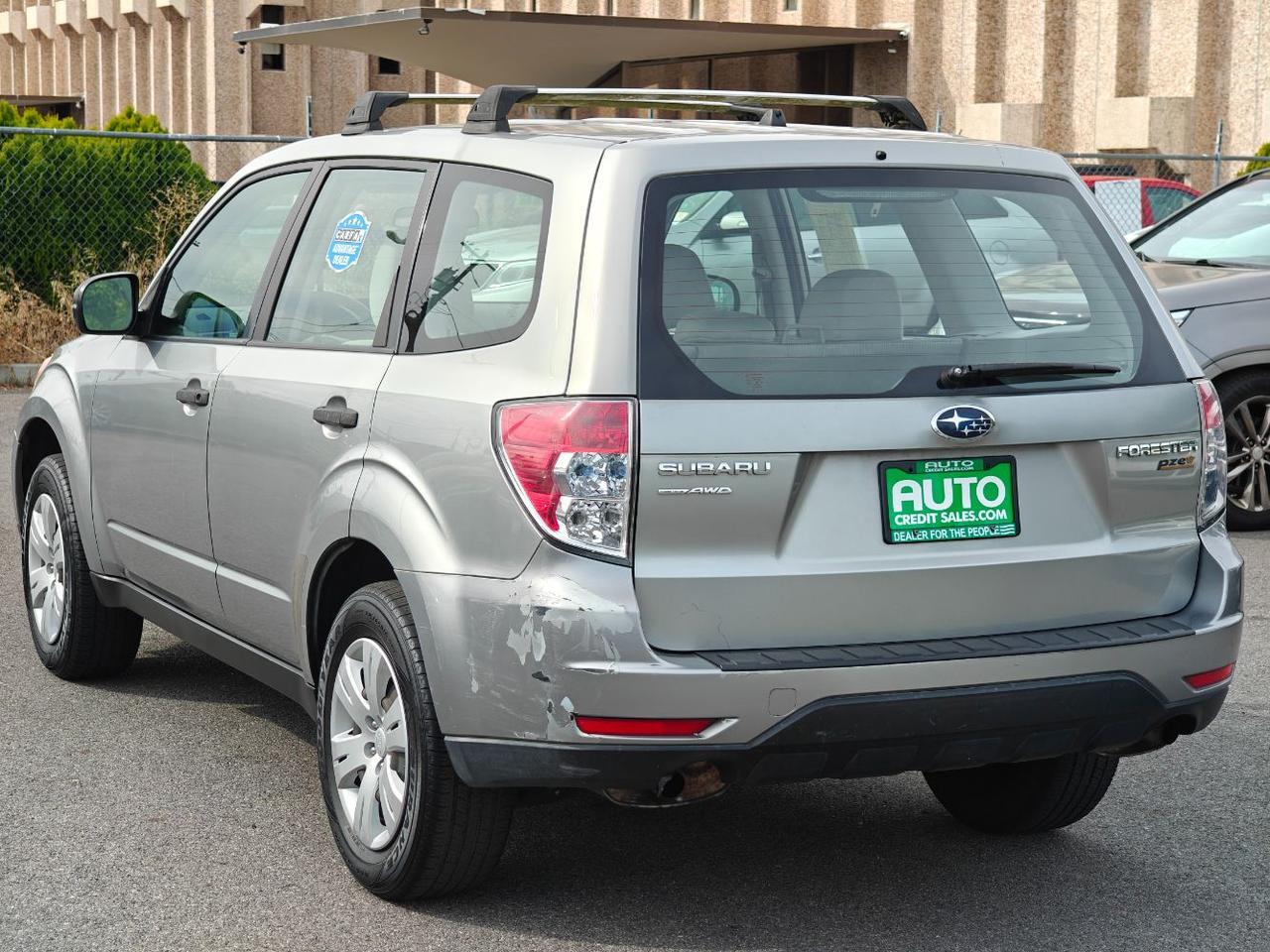 2010 Subaru Forester 2.5X Spokane Valley, WA