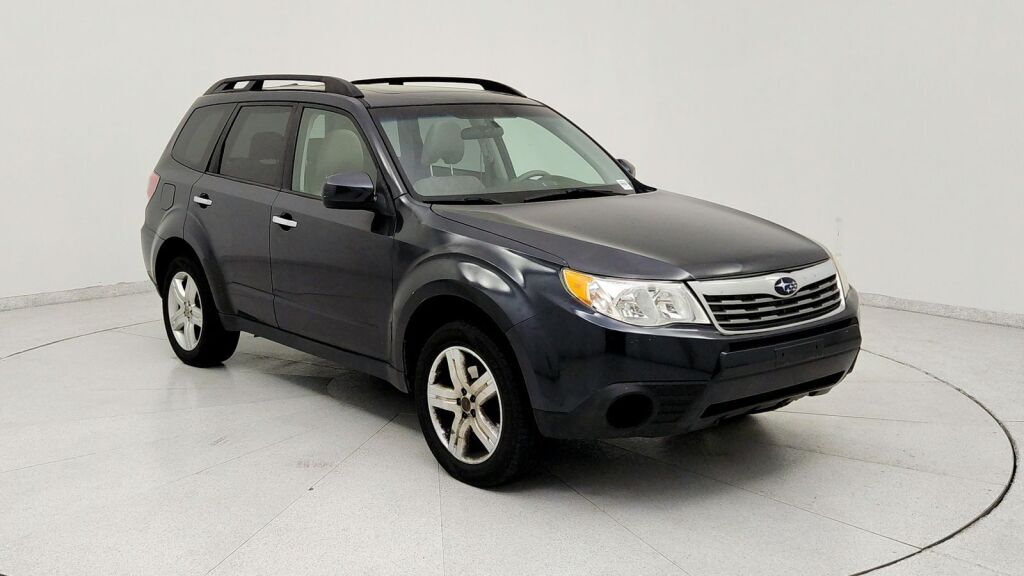 2010 Subaru Forester 2.5X