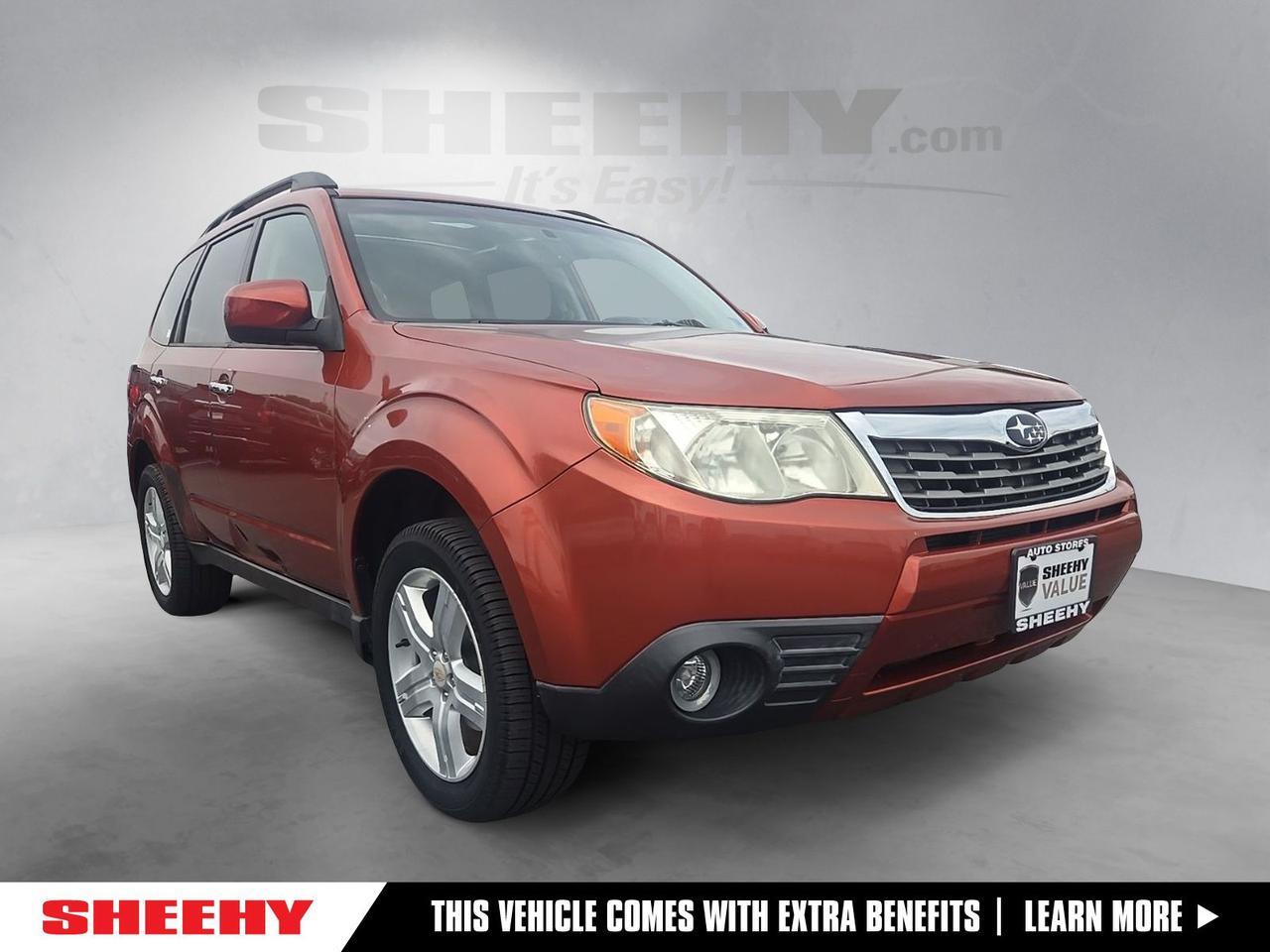 2010 Subaru Forester