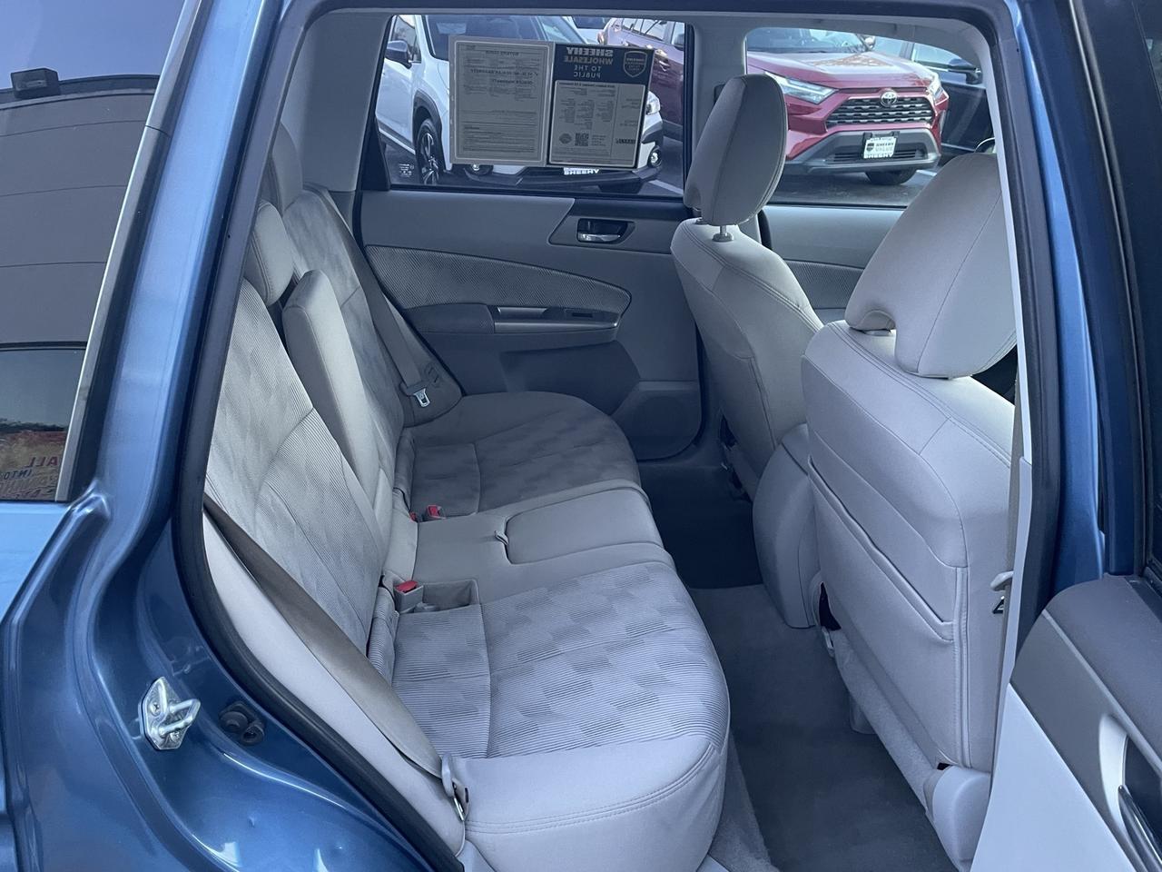 2010 Subaru Forester 2.5X Alexandria VA