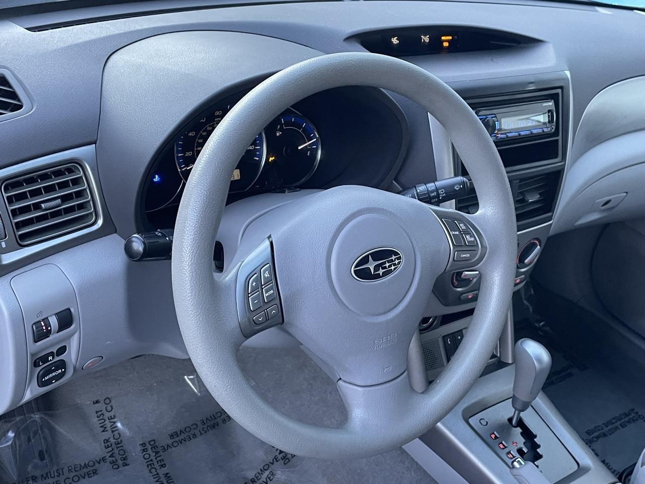 2010 Subaru Forester 2.5X Alexandria VA