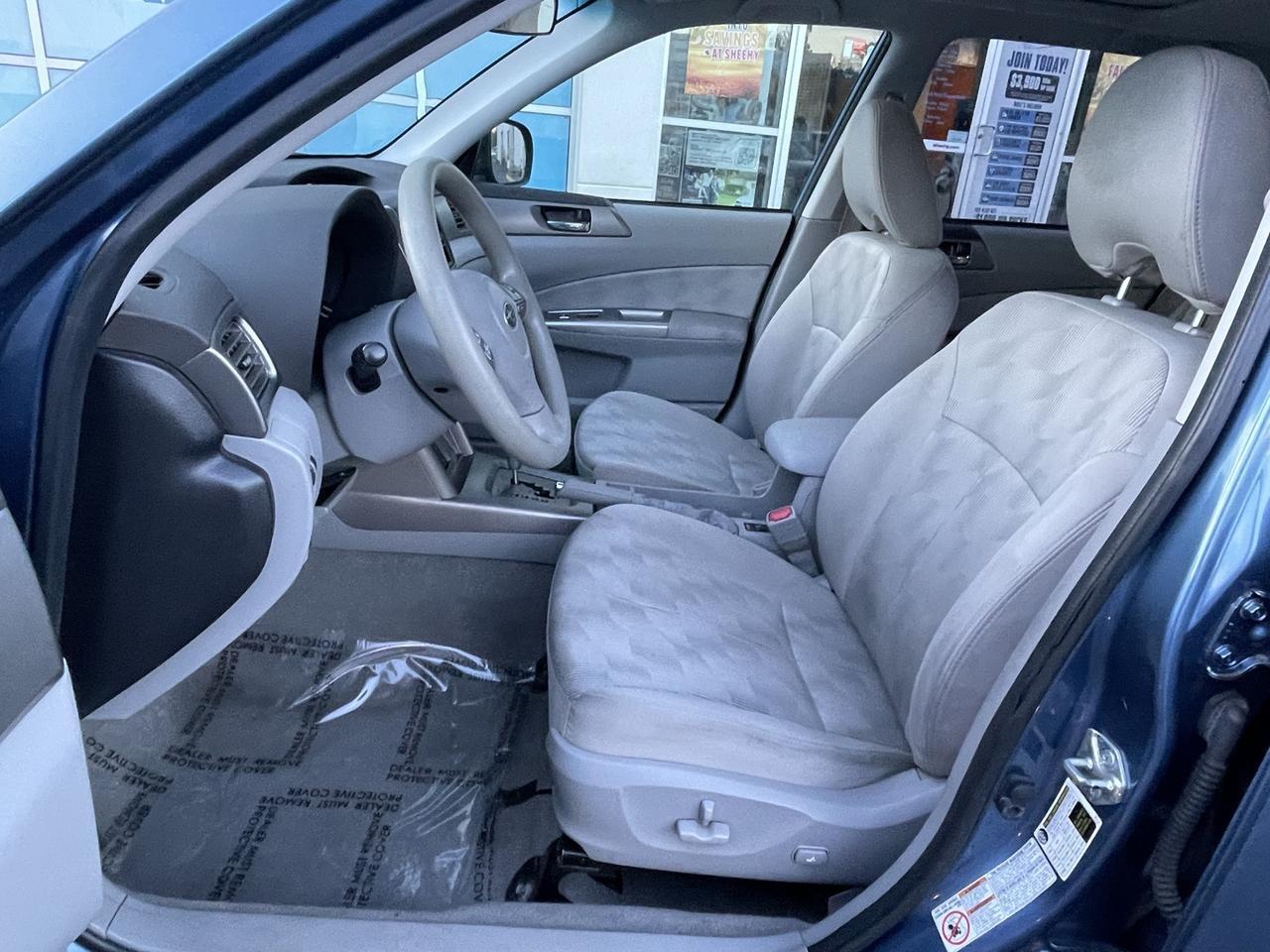 2010 Subaru Forester 2.5X Alexandria VA