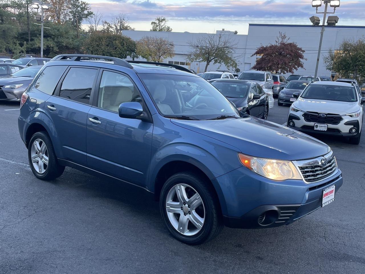 2010 Subaru Forester 2.5X