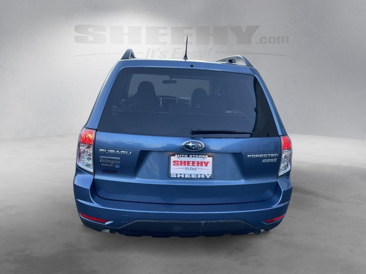 2010 Subaru Forester 2.5X Alexandria VA