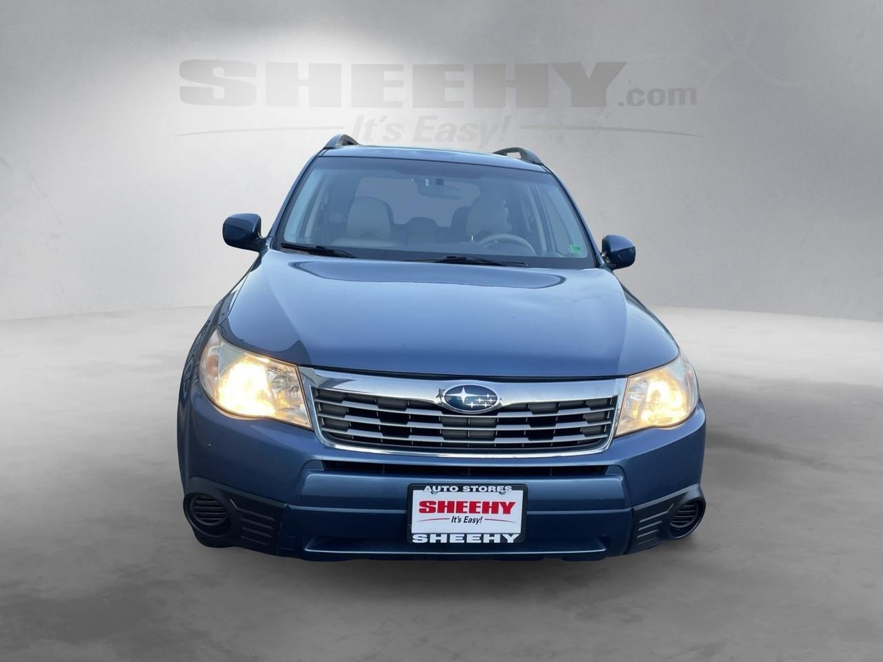 2010 Subaru Forester 2.5X Alexandria VA