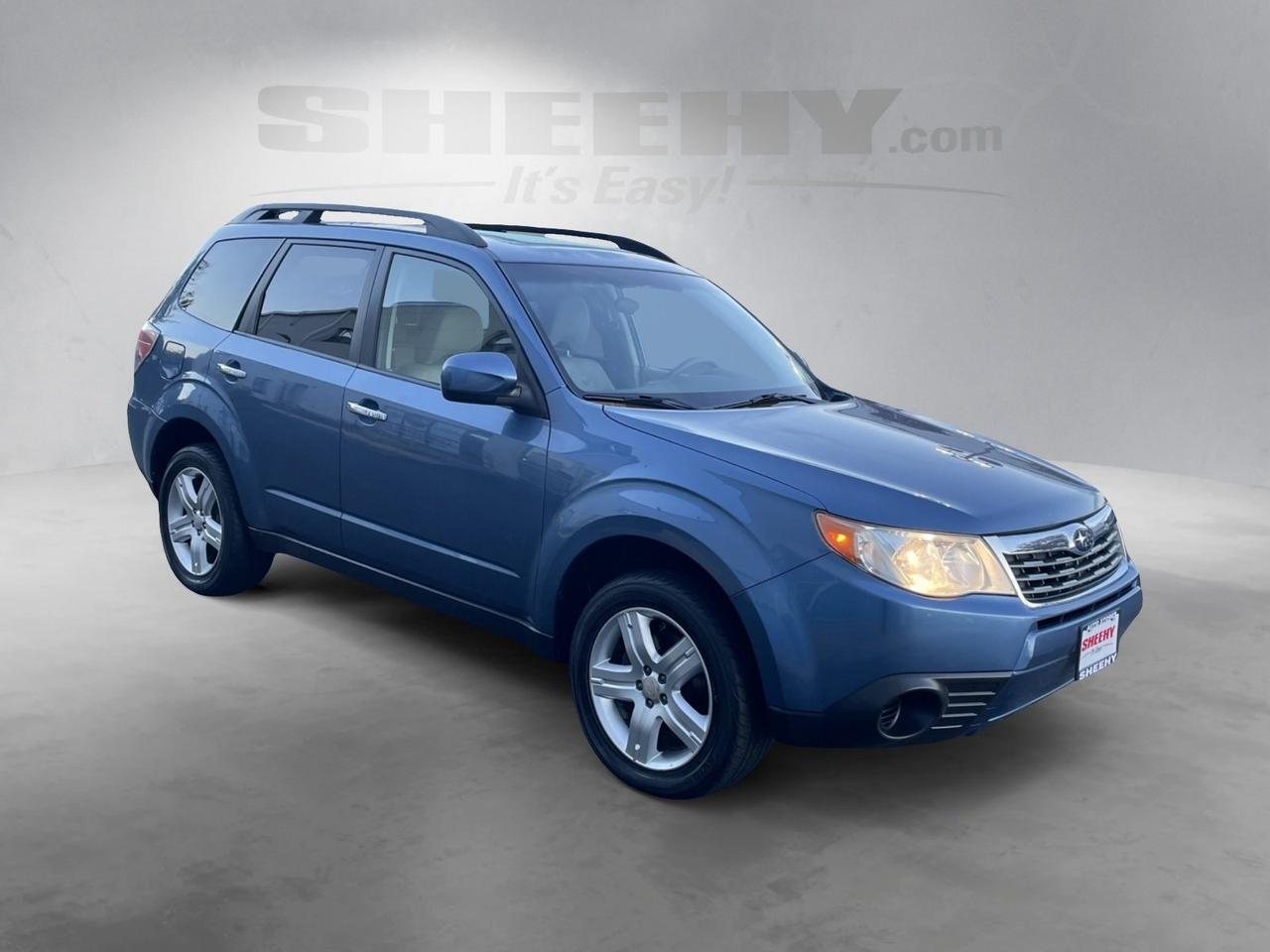 2010 Subaru Forester 2.5X Alexandria VA
