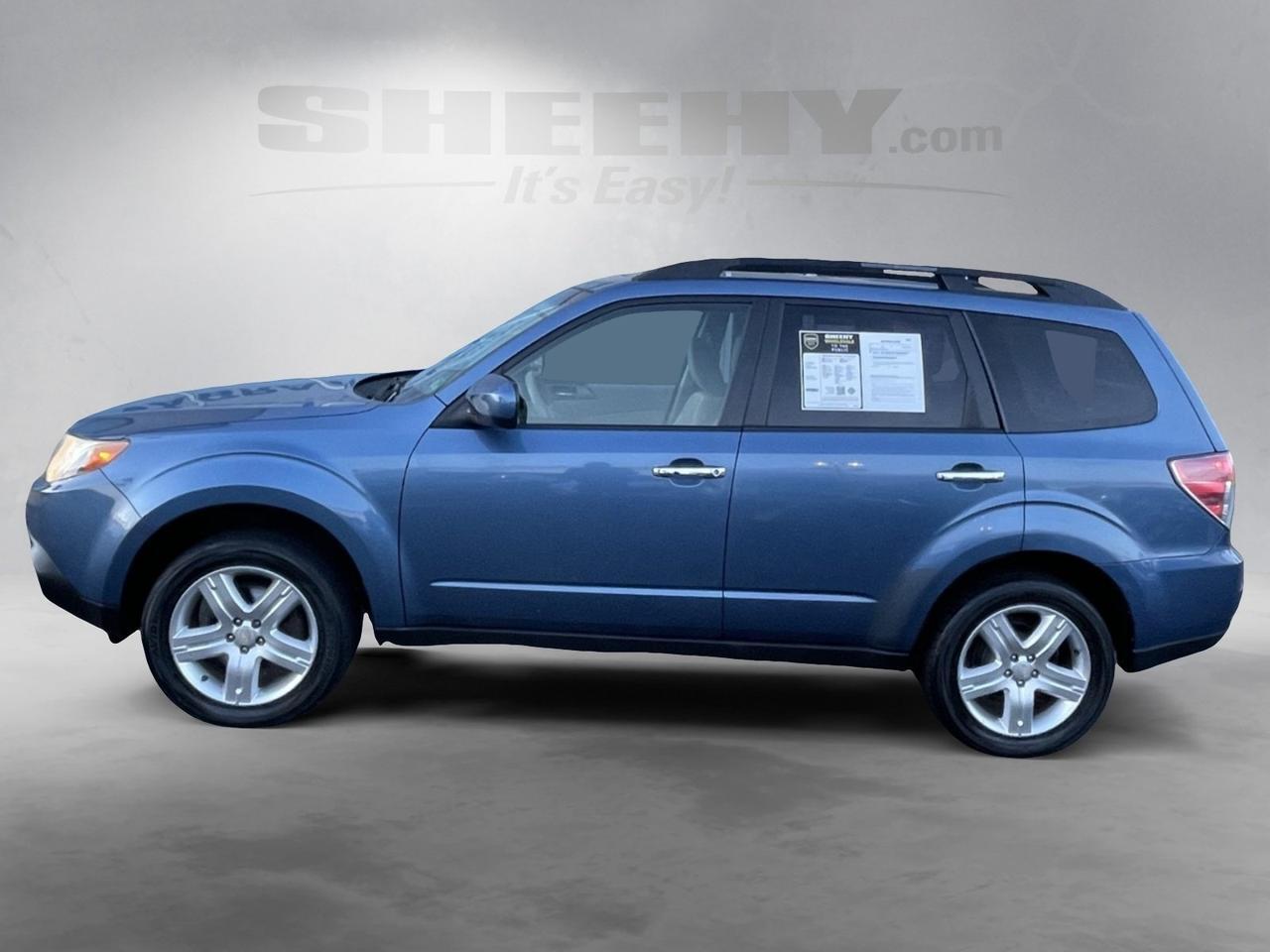 2010 Subaru Forester 2.5X Alexandria VA