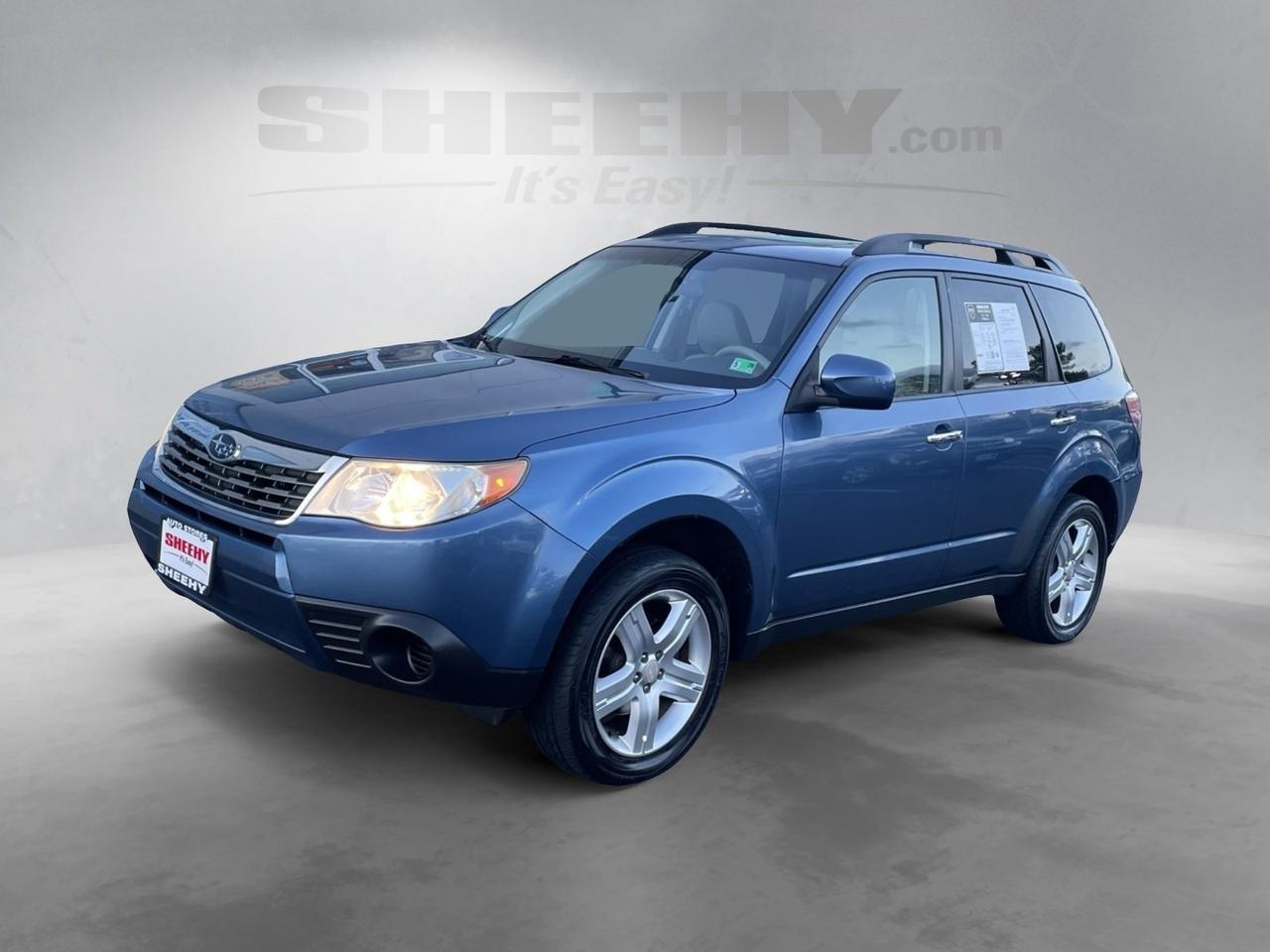 2010 Subaru Forester 2.5X Alexandria VA