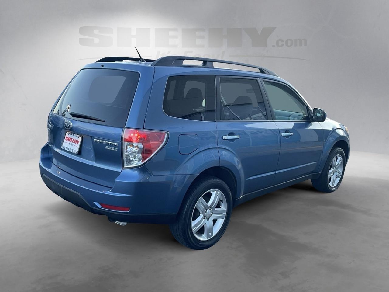 2010 Subaru Forester 2.5X Alexandria VA