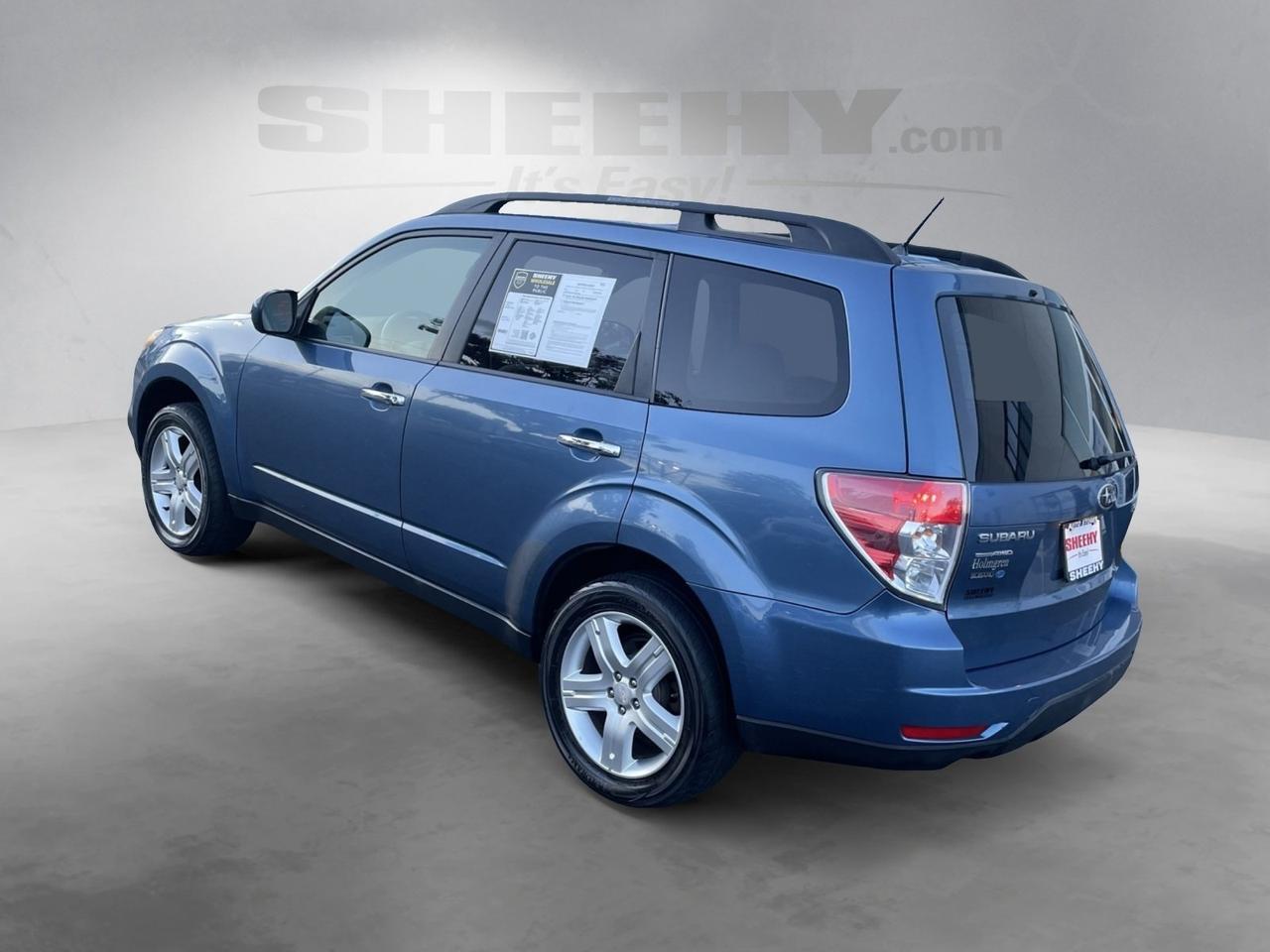 2010 Subaru Forester 2.5X Alexandria VA