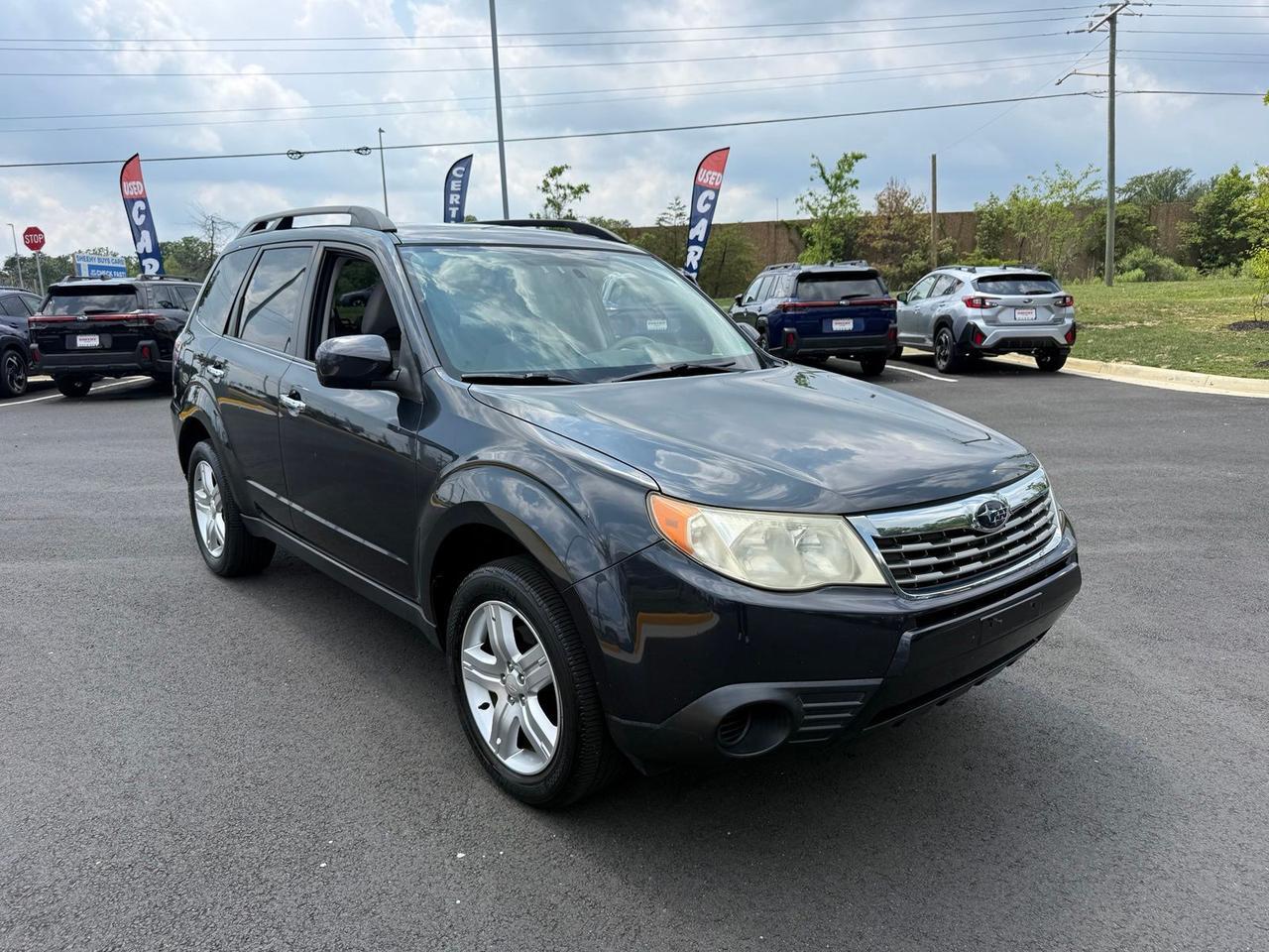 2010 Subaru Forester