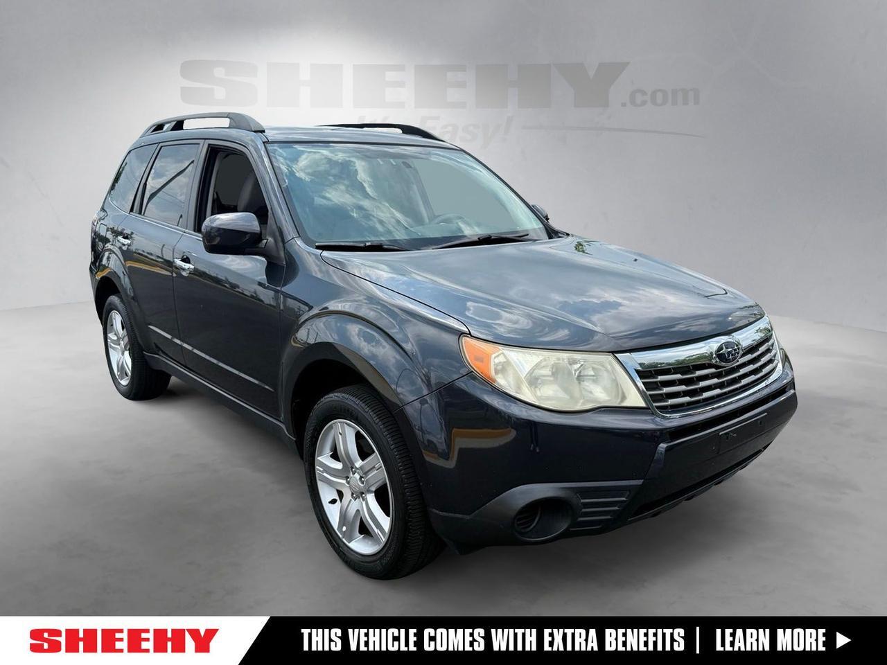 2010 Subaru Forester