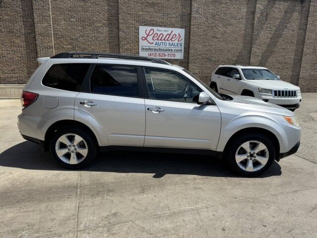 2010 Subaru Forester 2.5XT Limited North Versailles PA