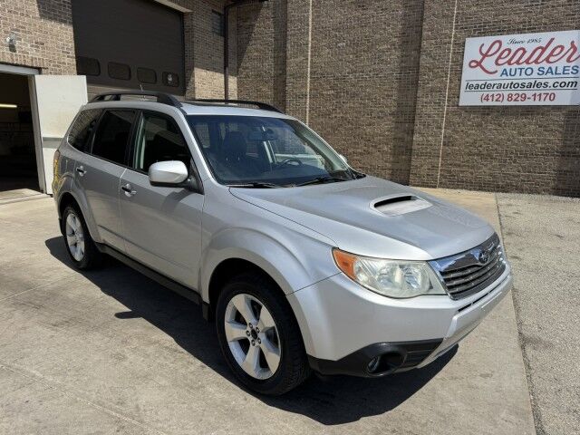 2010 Subaru Forester 2.5XT Limited