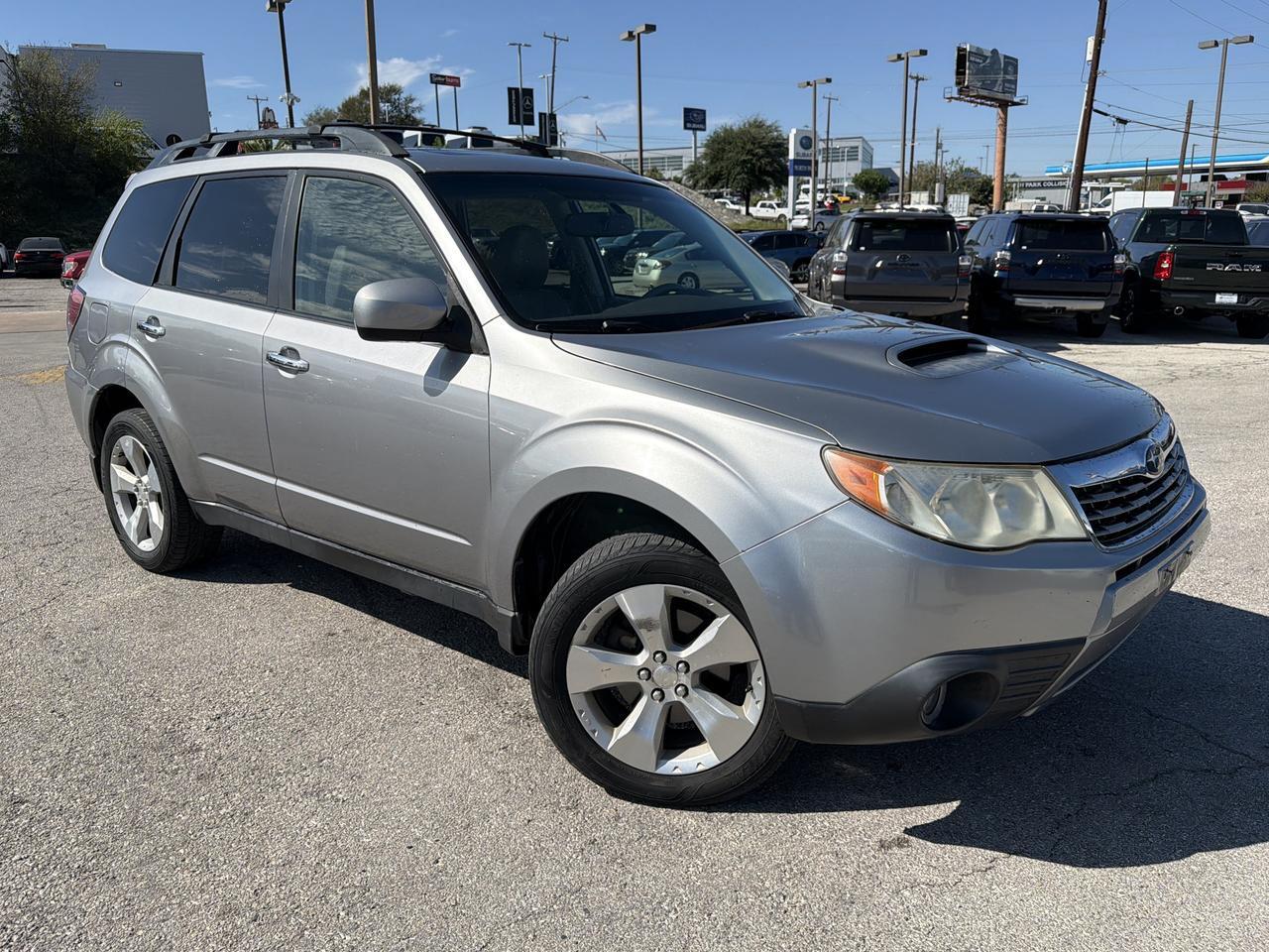 2010 Subaru Forester 2.5XT Limited
