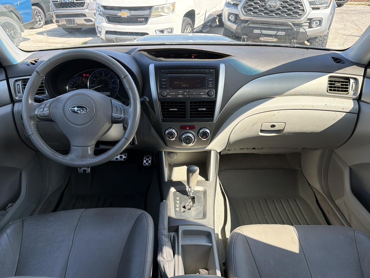 2010 Subaru Forester 2.5XT Limited San Antonio TX