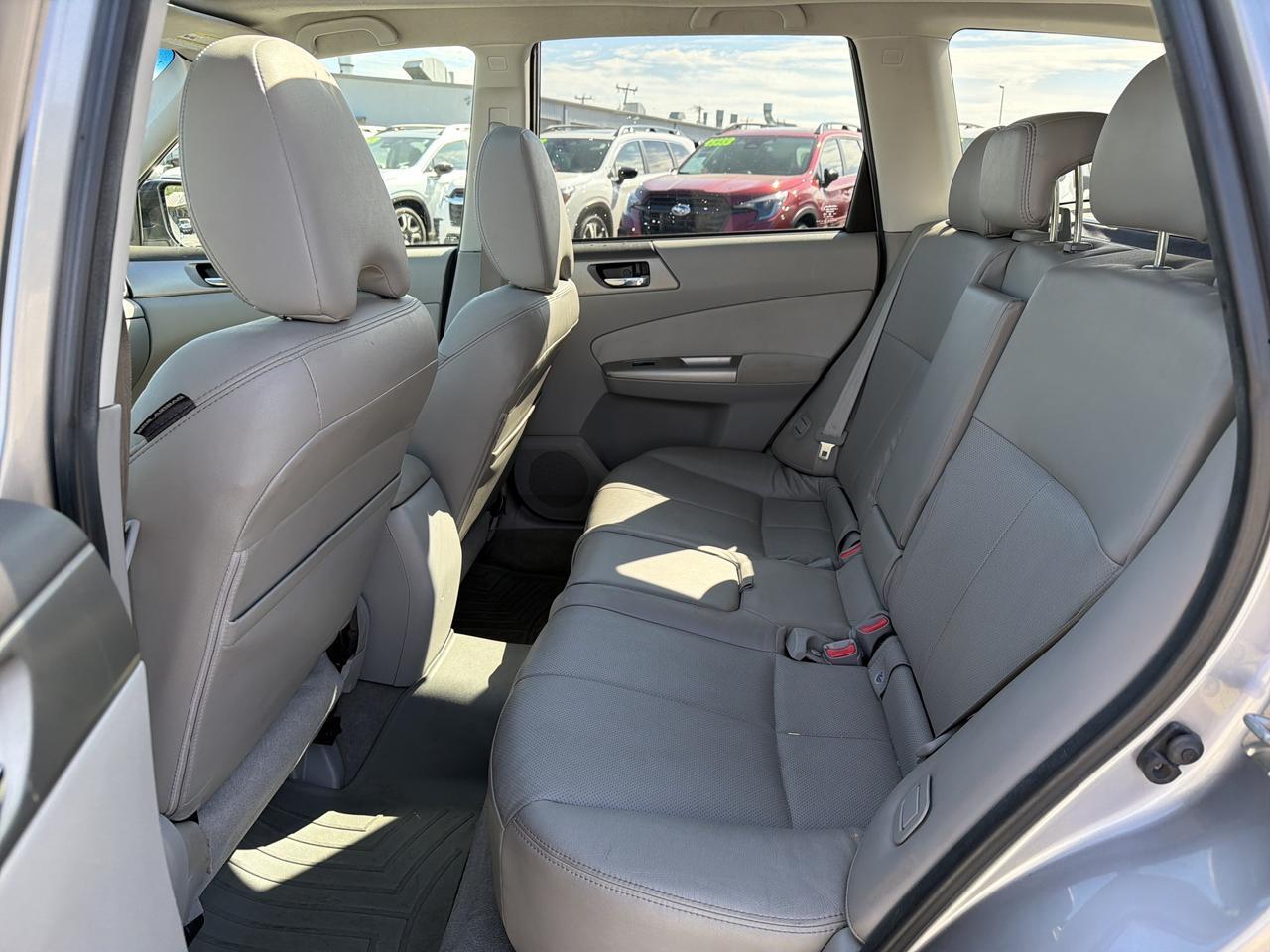 2010 Subaru Forester 2.5XT Limited San Antonio TX