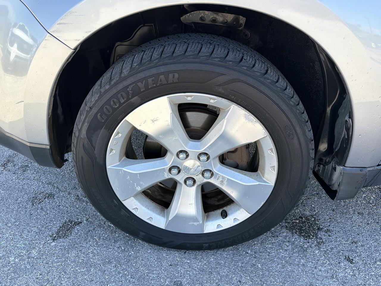 2010 Subaru Forester 2.5XT Limited San Antonio TX