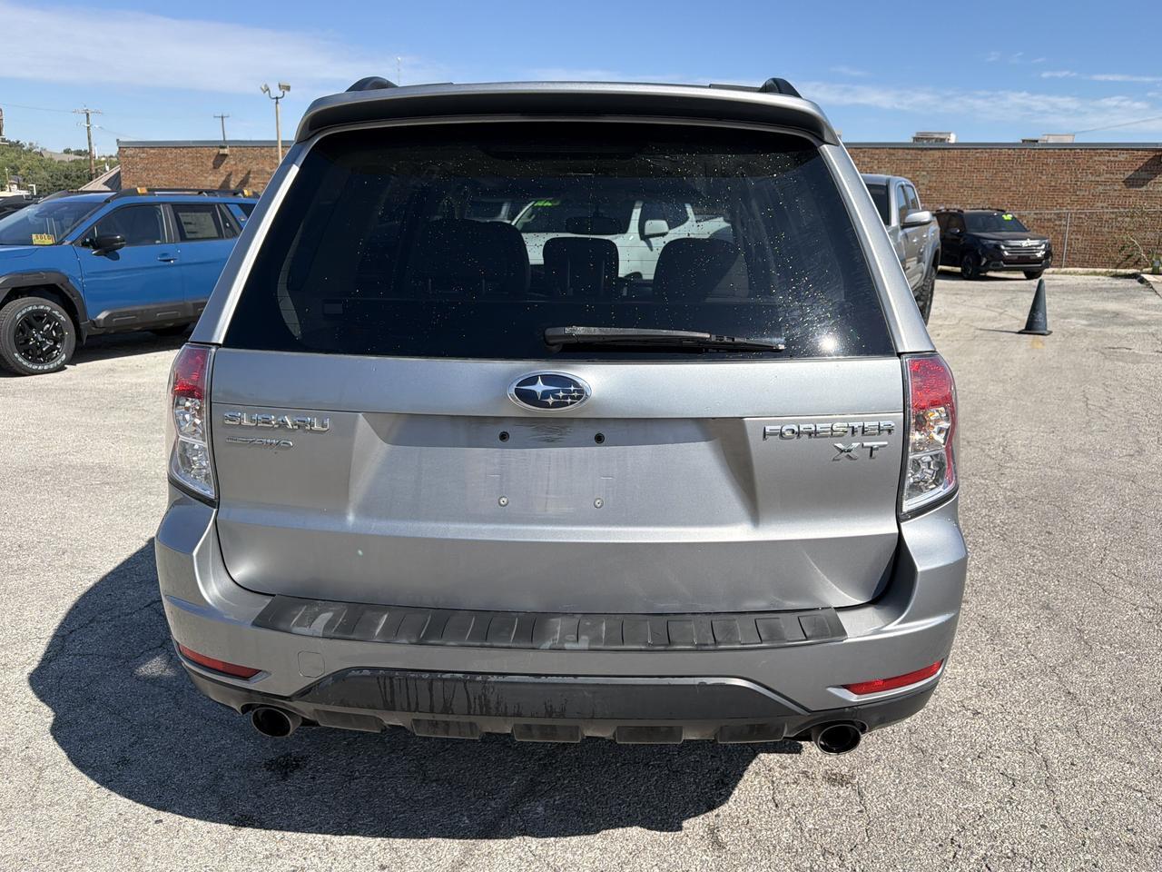 2010 Subaru Forester 2.5XT Limited San Antonio TX