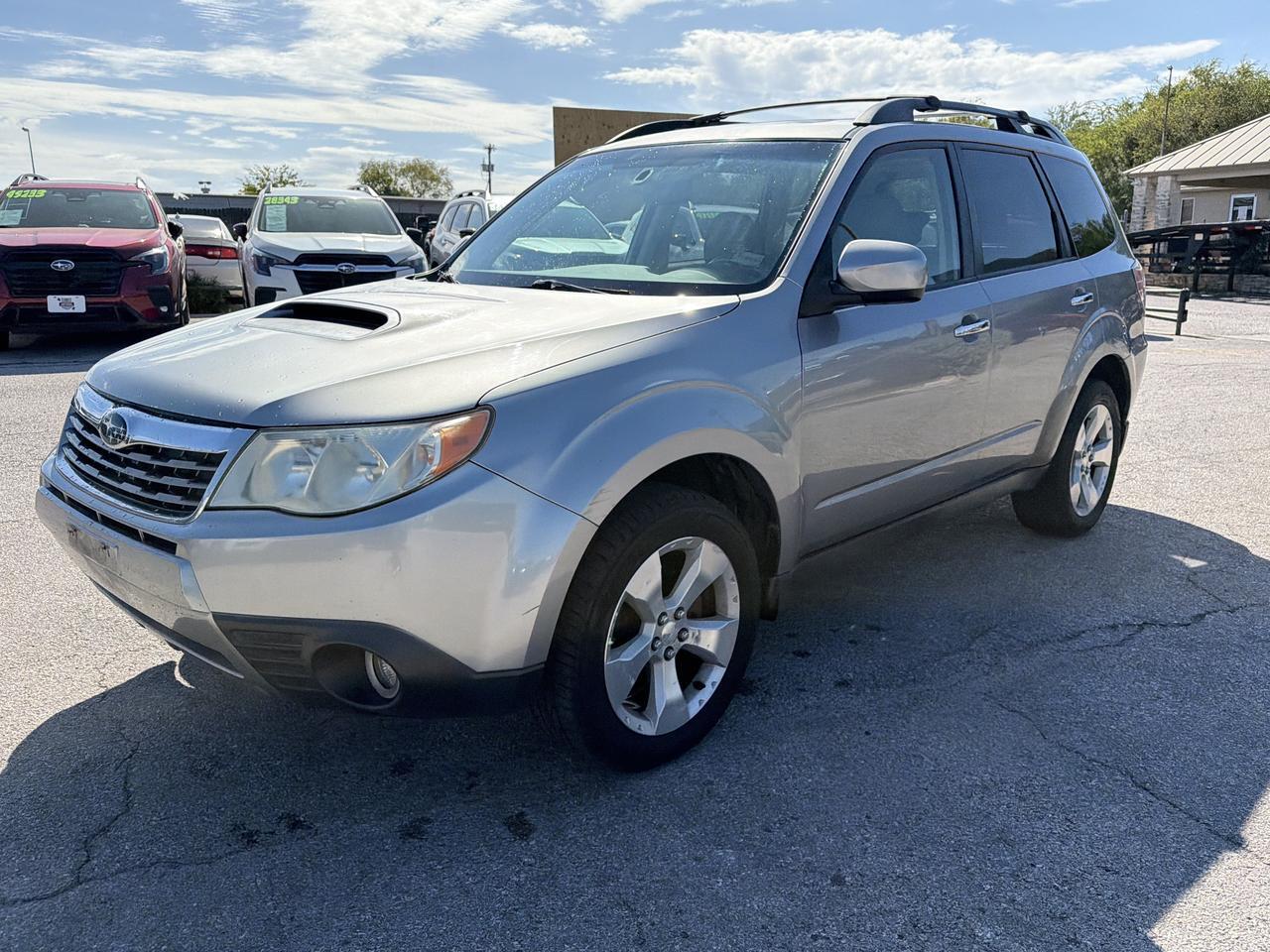 2010 Subaru Forester 2.5XT Limited San Antonio TX