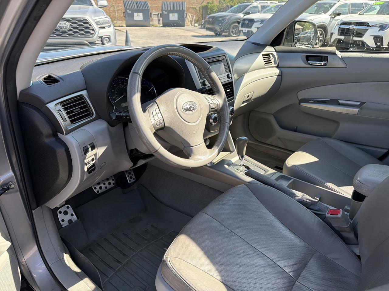 2010 Subaru Forester 2.5XT Limited San Antonio TX
