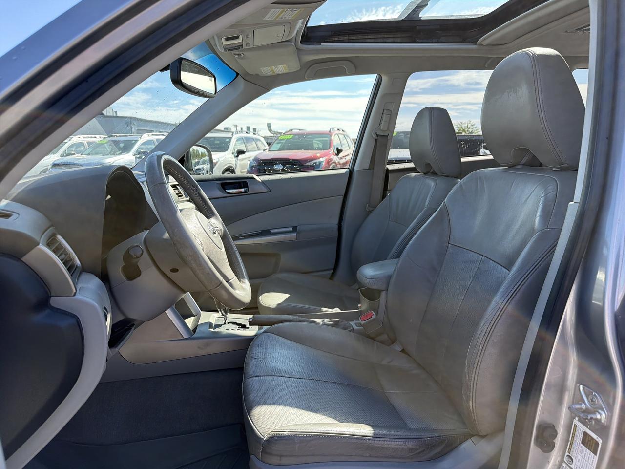 2010 Subaru Forester 2.5XT Limited San Antonio TX