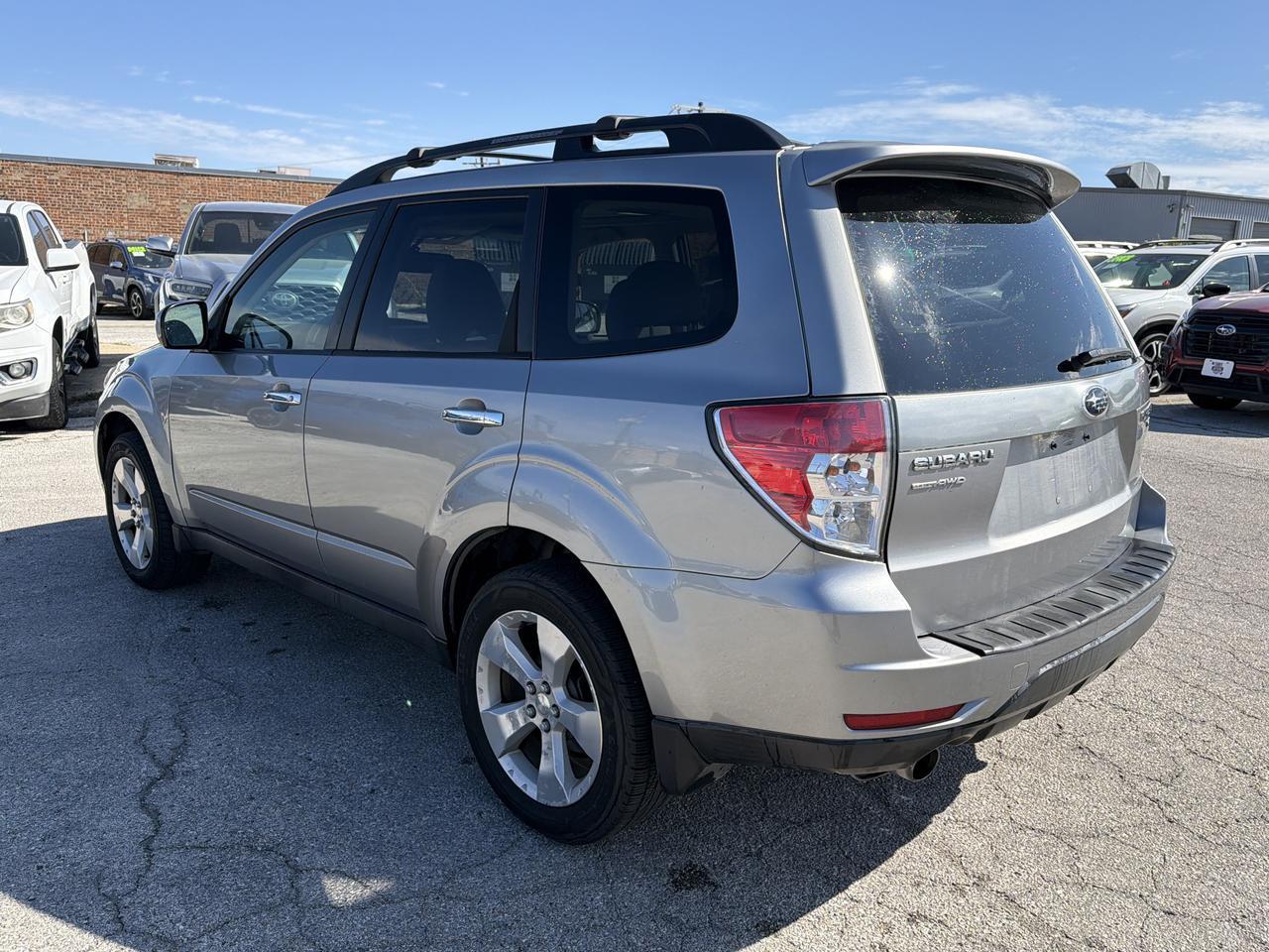 2010 Subaru Forester 2.5XT Limited San Antonio TX