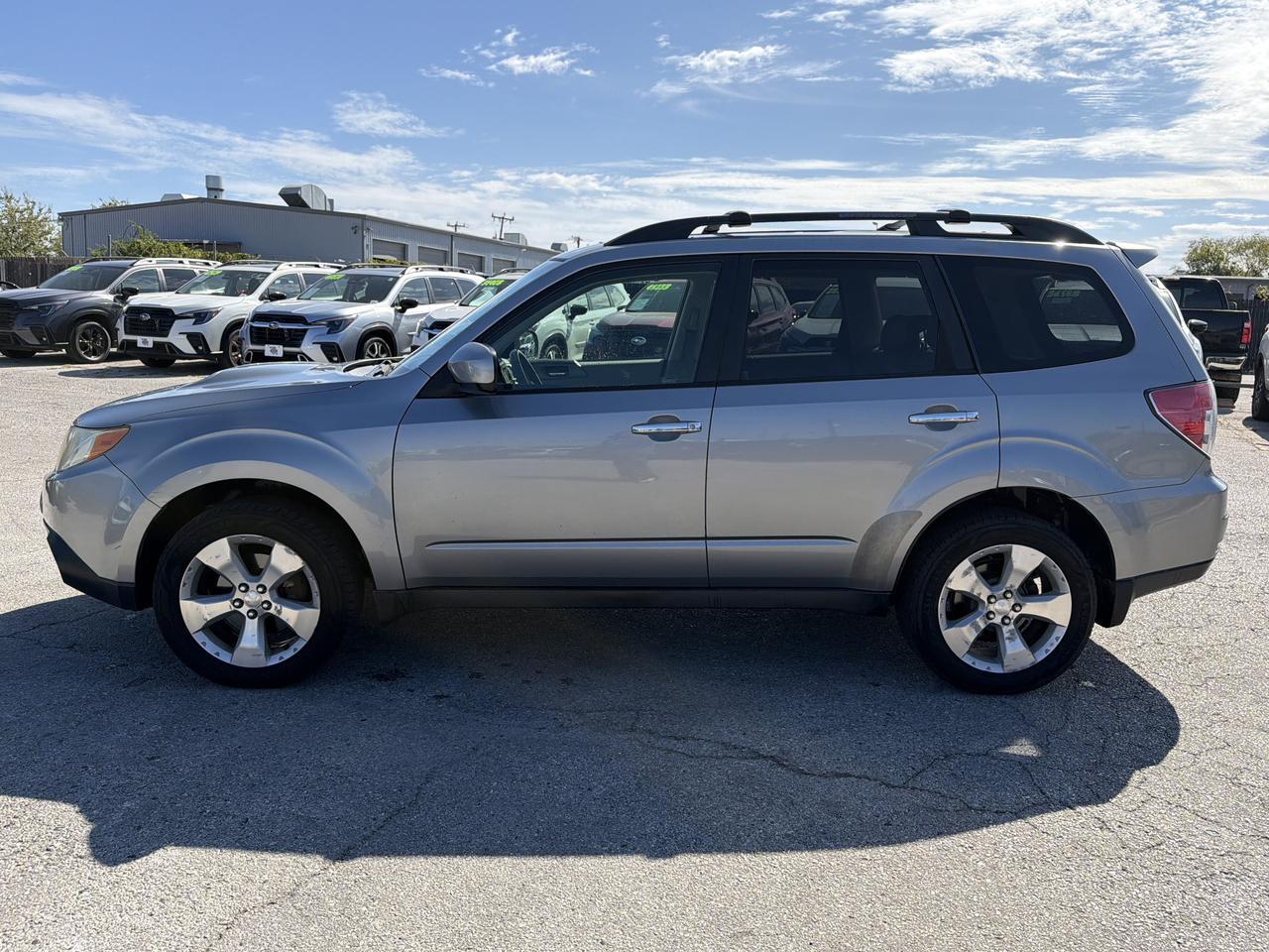 2010 Subaru Forester 2.5XT Limited San Antonio TX
