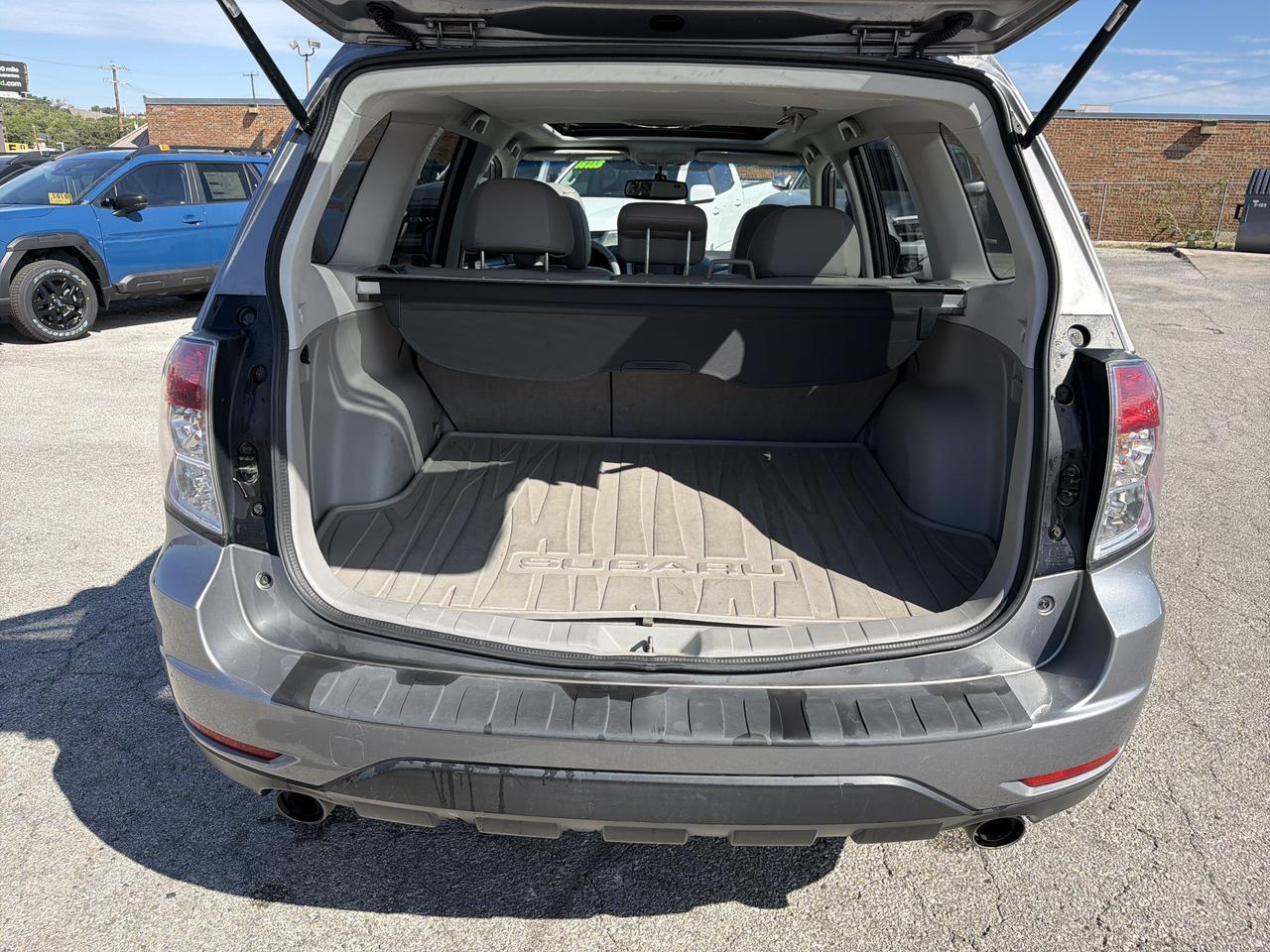 2010 Subaru Forester 2.5XT Limited San Antonio TX