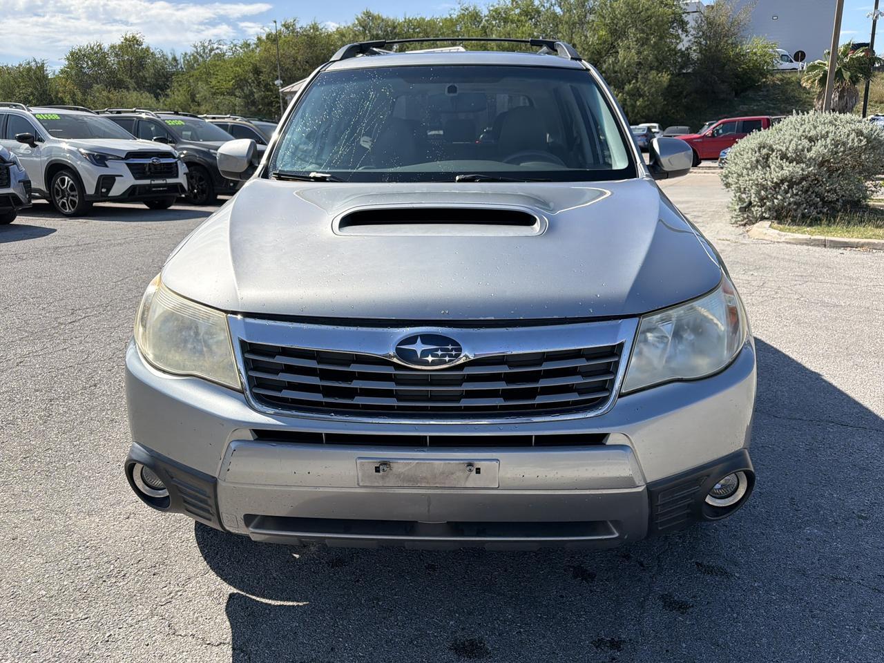 2010 Subaru Forester 2.5XT Limited San Antonio TX