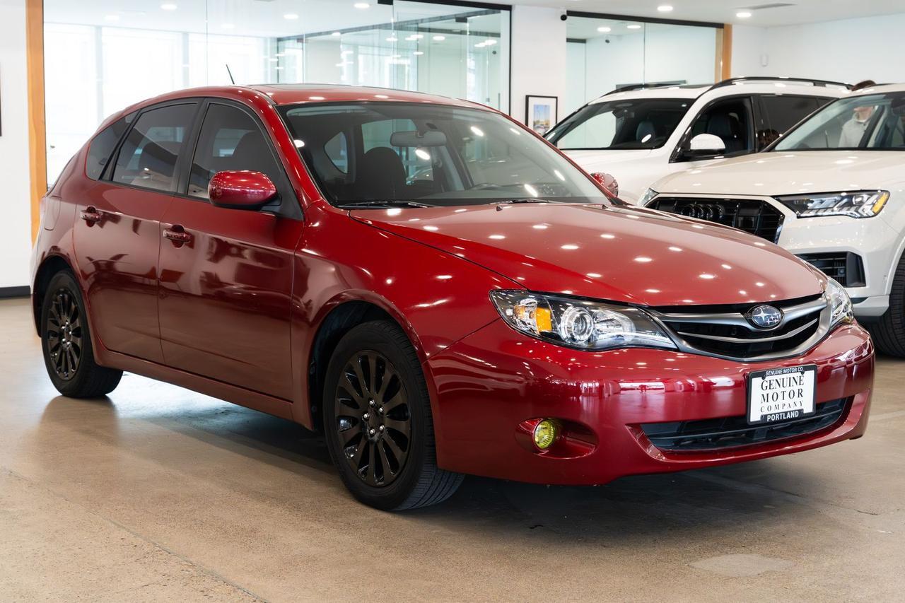 2010 Subaru Impreza 2.5i