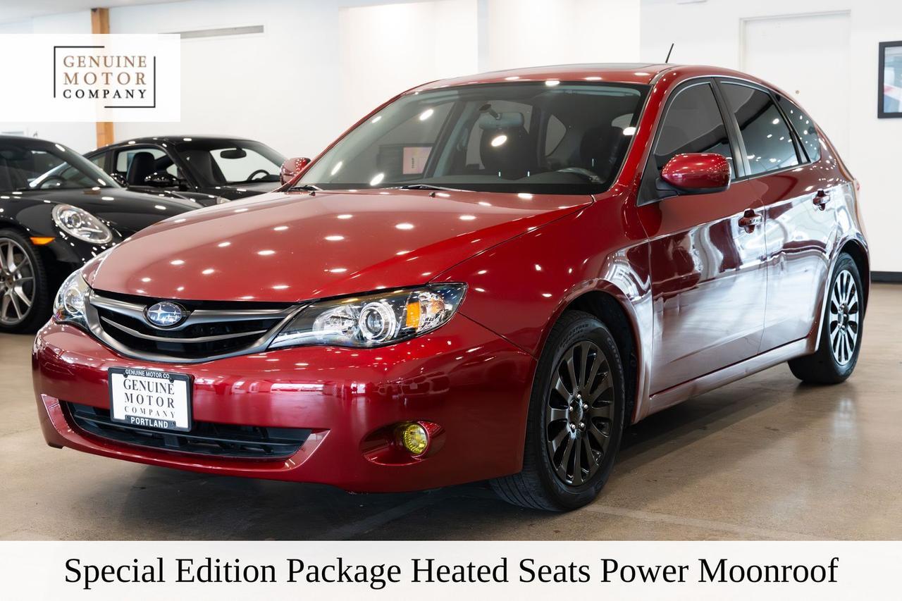 2010 Subaru Impreza 2.5i