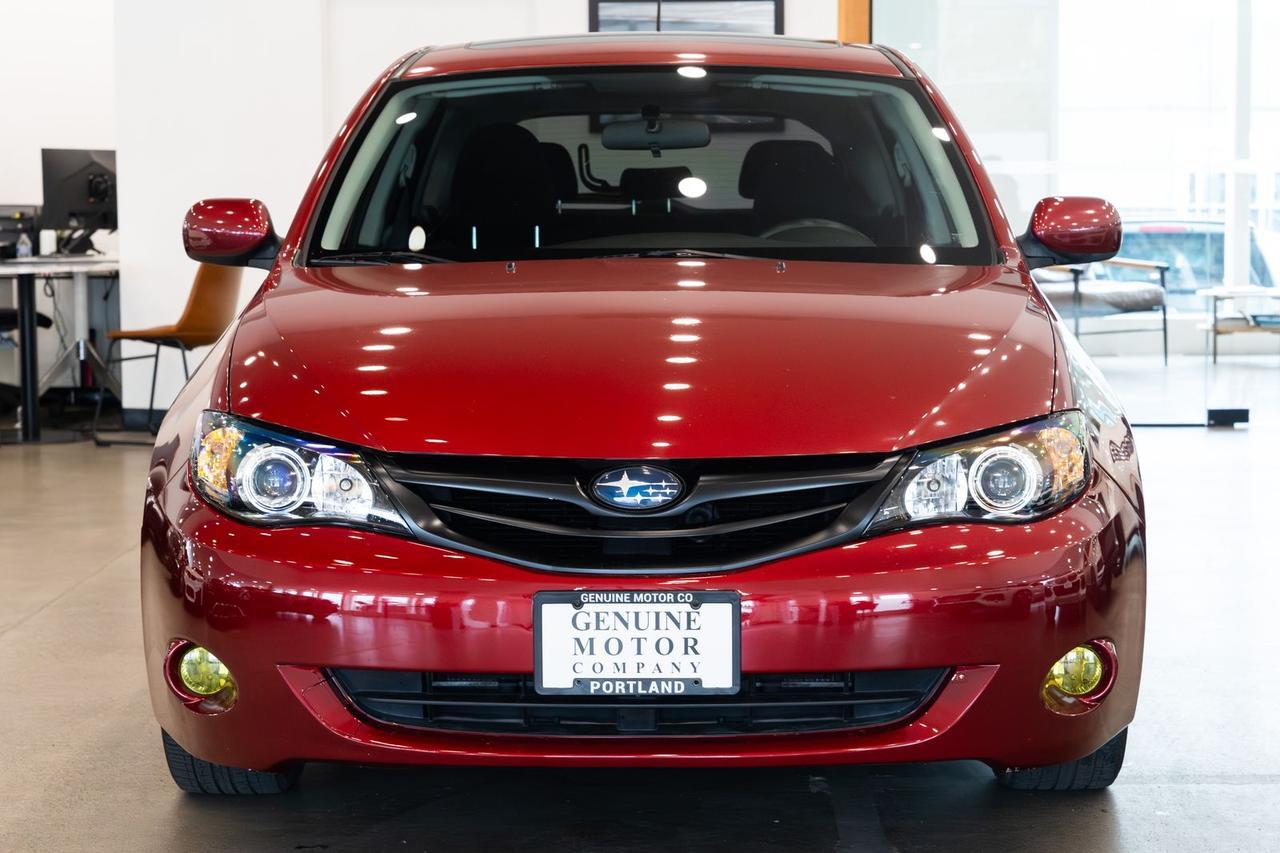 2010 Subaru Impreza 2.5i