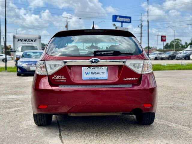 2010 Subaru Impreza 2.5i Premium Baton Rouge LA