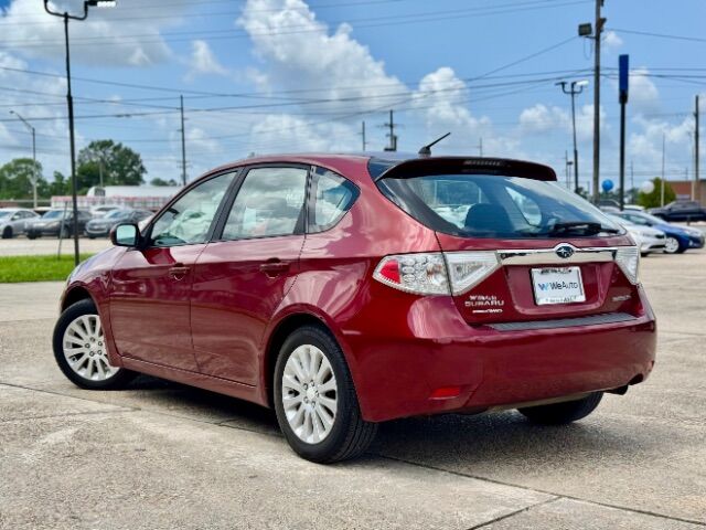 2010 Subaru Impreza 2.5i Premium Baton Rouge LA