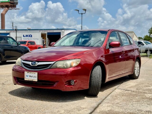 2010 Subaru Impreza 2.5i Premium Baton Rouge LA