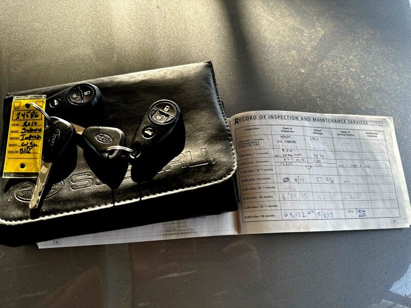 2010 Subaru Impreza Outback Sport Outback Sport AWD Arlington VA