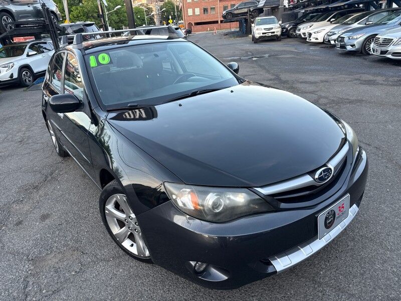 2010 Subaru Impreza Outback Sport Outback Sport AWD