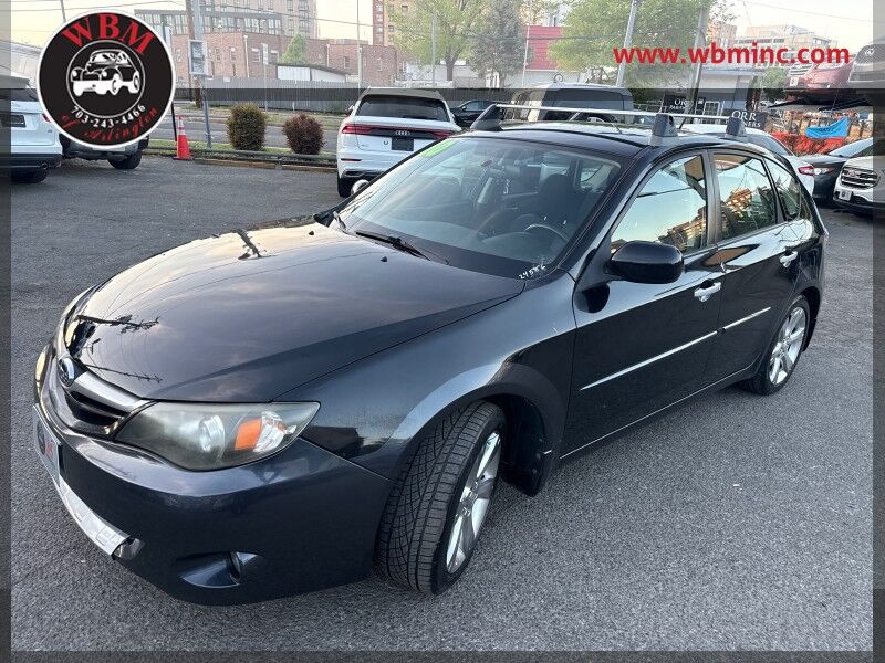2010 Subaru Impreza Outback Sport Outback Sport AWD